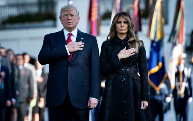 Trump Marks 9/11 with Threat to ‘Savage Killers’